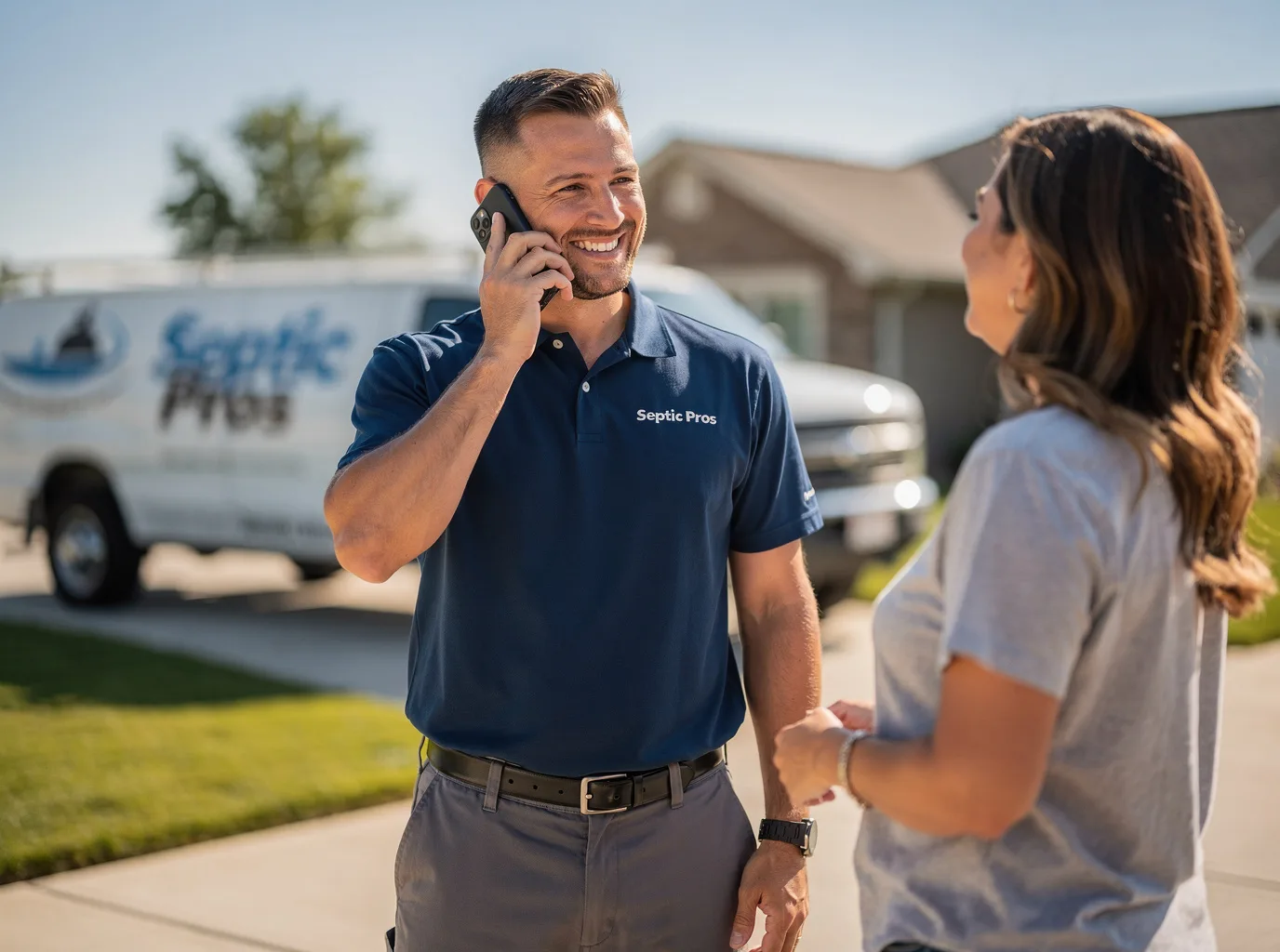 Septic Tank Pumping Spiritwood, ND FAQs